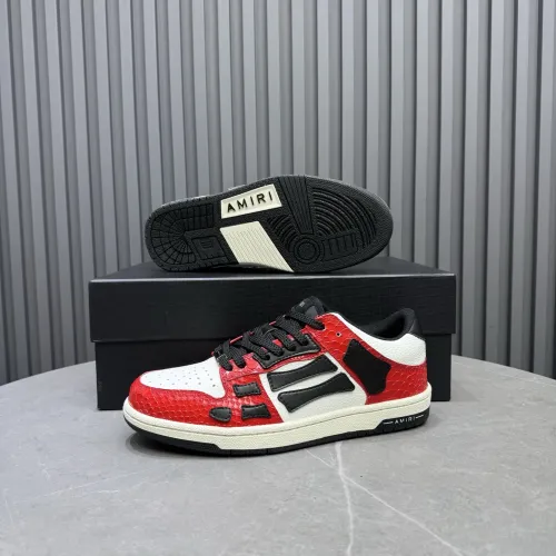Replica Amiri Casual Shoes For Women #1463870 $102.00 USD for Wholesale