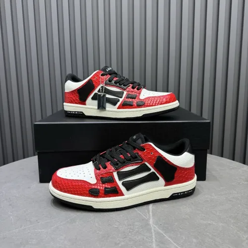 Wholesale Amiri Casual Shoes For Men #1463871 $102.00 USD, Wholesale Quality Replica Amiri Casual Shoes