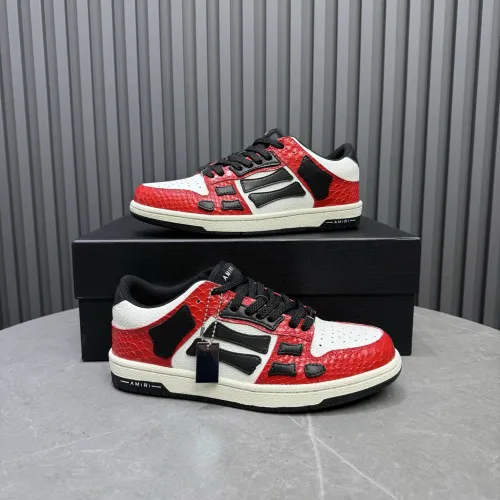 Replica Amiri Casual Shoes For Men #1463871 $102.00 USD for Wholesale