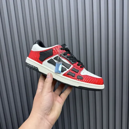 Replica Amiri Casual Shoes For Men #1463871 $102.00 USD for Wholesale