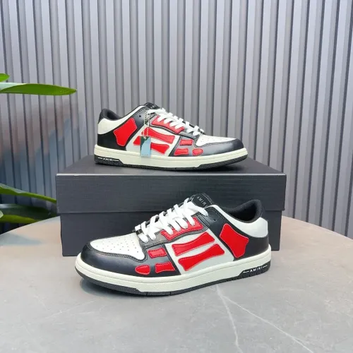 Wholesale Amiri Casual Shoes For Men #1463873 $102.00 USD, Wholesale Quality Replica Amiri Casual Shoes