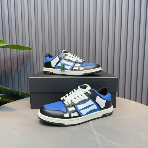 Wholesale Amiri Casual Shoes For Women #1463874 $102.00 USD, Wholesale Quality Replica Amiri Casual Shoes