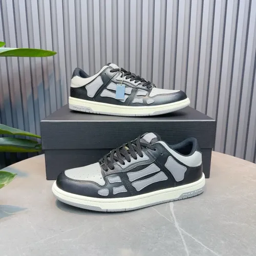 Wholesale Amiri Casual Shoes For Men #1463877 $102.00 USD, Wholesale Quality Replica Amiri Casual Shoes