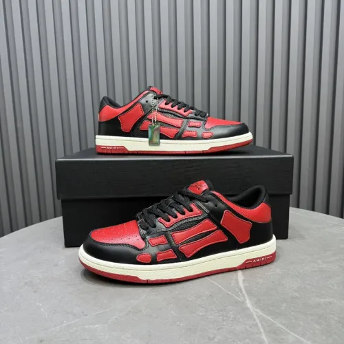 Wholesale Amiri Casual Shoes For Women #1463878 $102.00 USD, Wholesale Quality Replica Amiri Casual Shoes