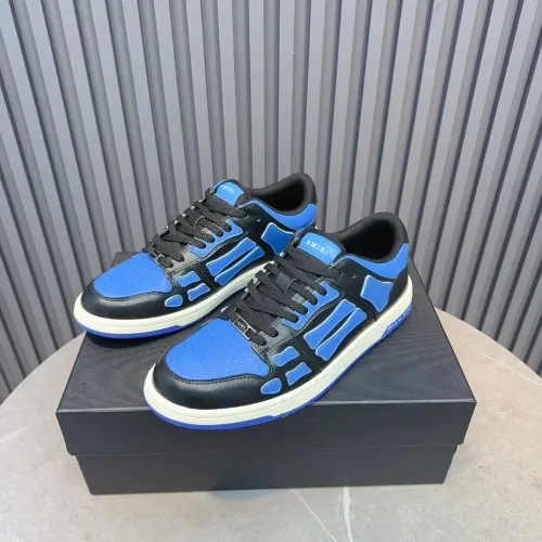 Replica Amiri Casual Shoes For Men #1463881 $102.00 USD for Wholesale