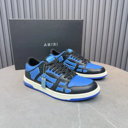 Replica Amiri Casual Shoes For Men #1463881 $102.00 USD for Wholesale