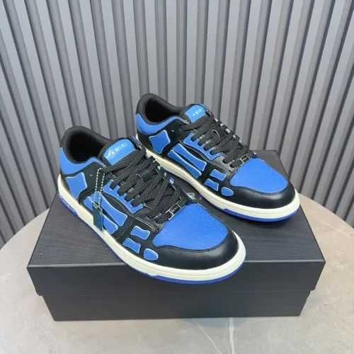 Replica Amiri Casual Shoes For Men #1463881 $102.00 USD for Wholesale