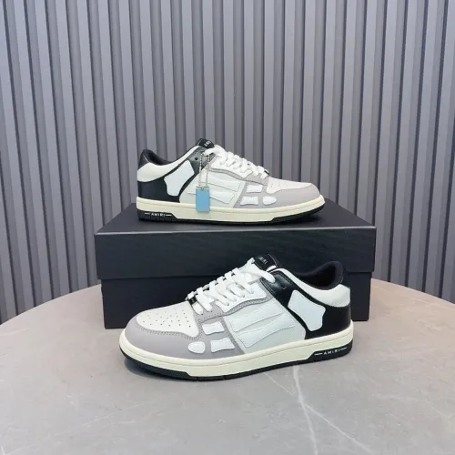 Wholesale Amiri Casual Shoes For Men #1463883 $102.00 USD, Wholesale Quality Replica Amiri Casual Shoes