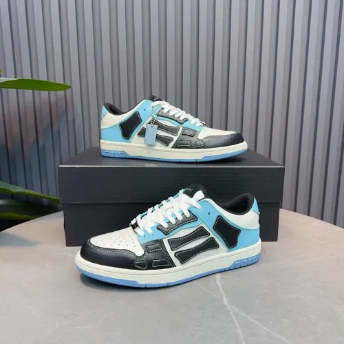 Wholesale Amiri Casual Shoes For Men #1463885 $102.00 USD, Wholesale Quality Replica Amiri Casual Shoes