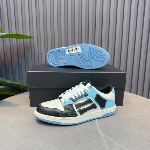 Replica Amiri Casual Shoes For Men #1463885 $102.00 USD for Wholesale