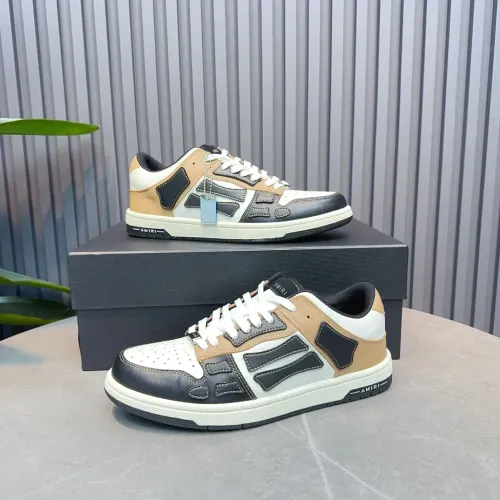 Wholesale Amiri Casual Shoes For Women #1463886 $102.00 USD, Wholesale Quality Replica Amiri Casual Shoes