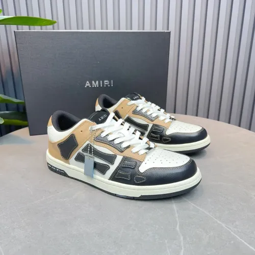 Replica Amiri Casual Shoes For Men #1463887 $102.00 USD for Wholesale