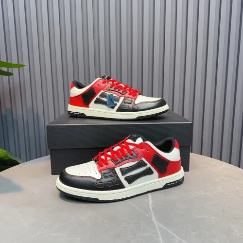 Wholesale Amiri Casual Shoes For Men #1463889 $102.00 USD, Wholesale Quality Replica Amiri Casual Shoes