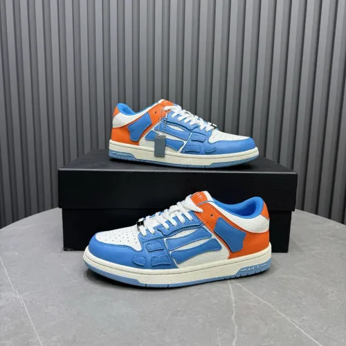 Wholesale Amiri Casual Shoes For Men #1463891 $102.00 USD, Wholesale Quality Replica Amiri Casual Shoes