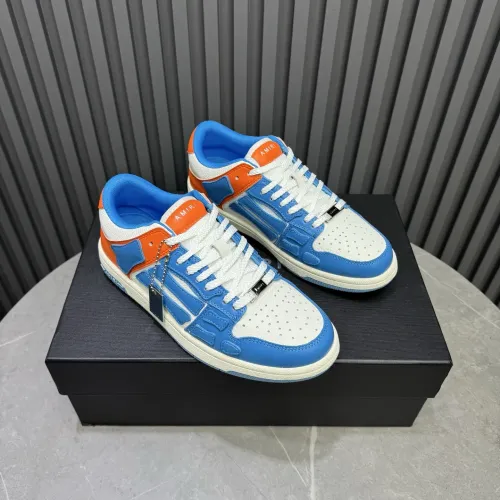 Replica Amiri Casual Shoes For Men #1463891 $102.00 USD for Wholesale