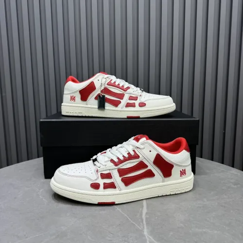 Wholesale Amiri Casual Shoes For Men #1463893 $102.00 USD, Wholesale Quality Replica Amiri Casual Shoes