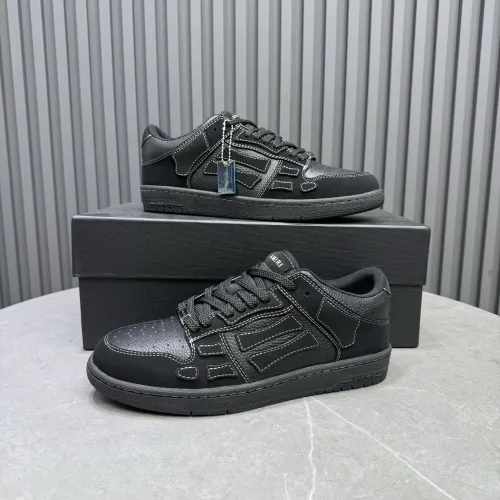 Wholesale Amiri Casual Shoes For Men #1463895 $102.00 USD, Wholesale Quality Replica Amiri Casual Shoes