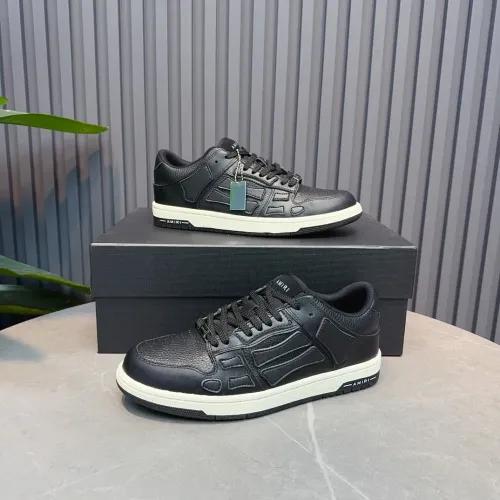 Wholesale Amiri Casual Shoes For Men #1463897 $102.00 USD, Wholesale Quality Replica Amiri Casual Shoes