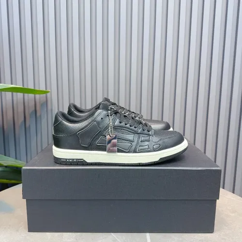 Replica Amiri Casual Shoes For Men #1463897 $102.00 USD for Wholesale