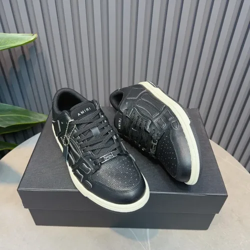 Replica Amiri Casual Shoes For Men #1463897 $102.00 USD for Wholesale