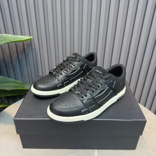 Replica Amiri Casual Shoes For Men #1463897 $102.00 USD for Wholesale