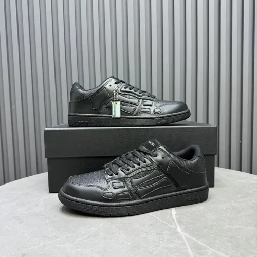 Wholesale Amiri Casual Shoes For Women #1463898 $102.00 USD, Wholesale Quality Replica Amiri Casual Shoes
