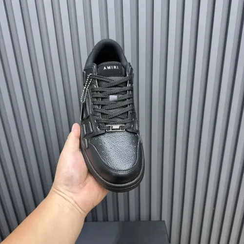 Replica Amiri Casual Shoes For Men #1463899 $102.00 USD for Wholesale
