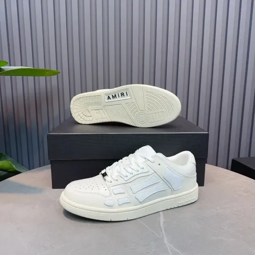 Replica Amiri Casual Shoes For Women #1463900 $102.00 USD for Wholesale