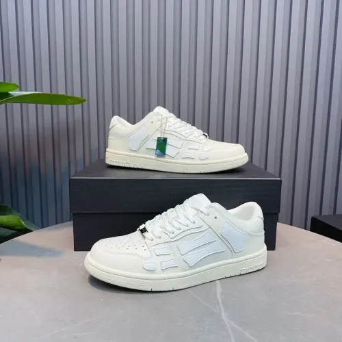 Wholesale Amiri Casual Shoes For Men #1463901 $102.00 USD, Wholesale Quality Replica Amiri Casual Shoes