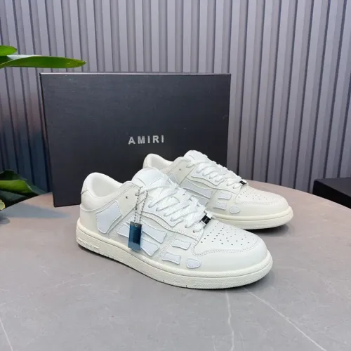 Replica Amiri Casual Shoes For Men #1463901 $102.00 USD for Wholesale