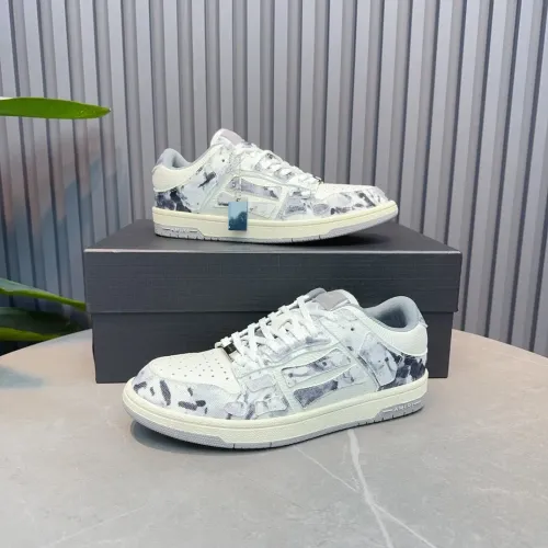 Wholesale Amiri Casual Shoes For Men #1463903 $102.00 USD, Wholesale Quality Replica Amiri Casual Shoes
