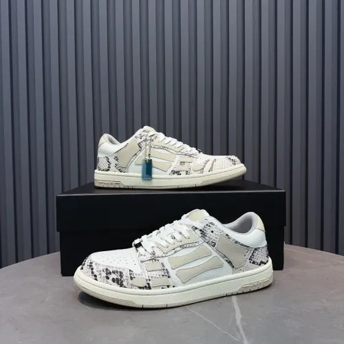 Wholesale Amiri Casual Shoes For Women #1463904 $102.00 USD, Wholesale Quality Replica Amiri Casual Shoes
