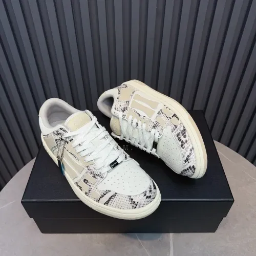 Replica Amiri Casual Shoes For Women #1463904 $102.00 USD for Wholesale
