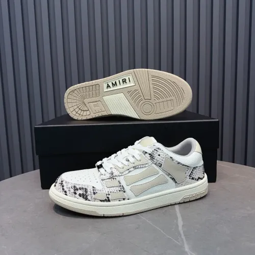 Replica Amiri Casual Shoes For Women #1463904 $102.00 USD for Wholesale