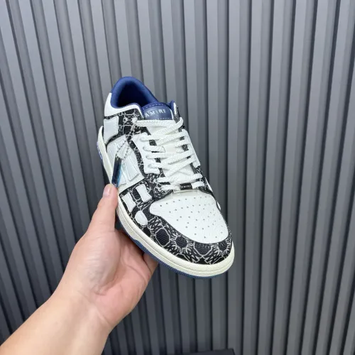Replica Amiri Casual Shoes For Women #1463906 $102.00 USD for Wholesale