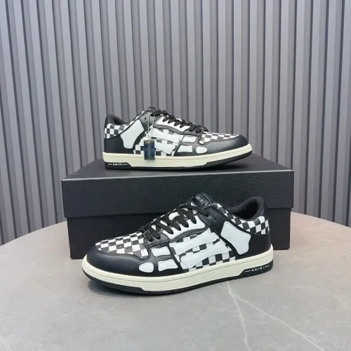 Wholesale Amiri Casual Shoes For Men #1463908 $102.00 USD, Wholesale Quality Replica Amiri Casual Shoes