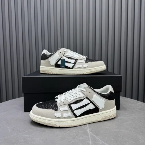 Wholesale Amiri Casual Shoes For Women #1463911 $102.00 USD, Wholesale Quality Replica Amiri Casual Shoes