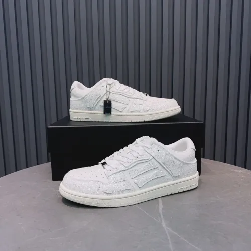 Wholesale Amiri Casual Shoes For Women #1463913 $102.00 USD, Wholesale Quality Replica Amiri Casual Shoes