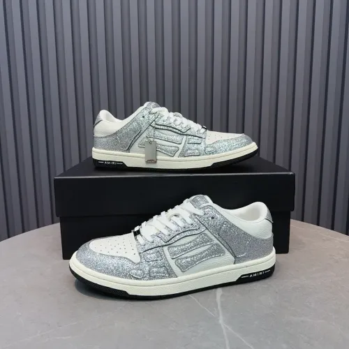 Wholesale Amiri Casual Shoes For Women #1463917 $102.00 USD, Wholesale Quality Replica Amiri Casual Shoes