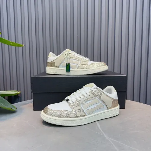 Wholesale Amiri Casual Shoes For Men #1463918 $102.00 USD, Wholesale Quality Replica Amiri Casual Shoes
