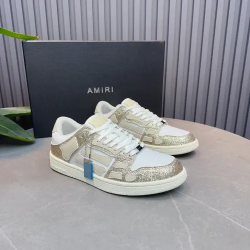 Replica Amiri Casual Shoes For Women #1463919 $102.00 USD for Wholesale