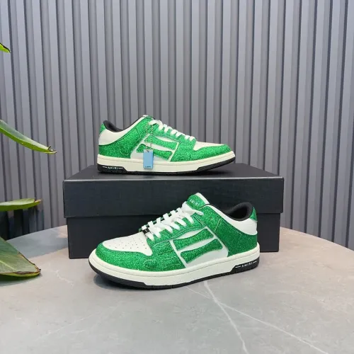 Wholesale Amiri Casual Shoes For Men #1463922 $102.00 USD, Wholesale Quality Replica Amiri Casual Shoes