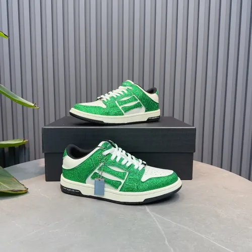 Replica Amiri Casual Shoes For Men #1463922 $102.00 USD for Wholesale
