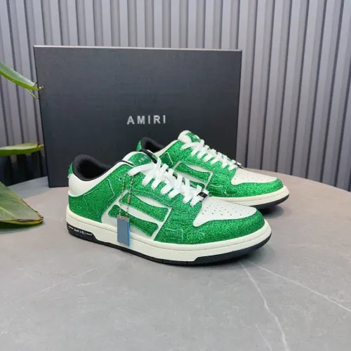 Replica Amiri Casual Shoes For Men #1463922 $102.00 USD for Wholesale