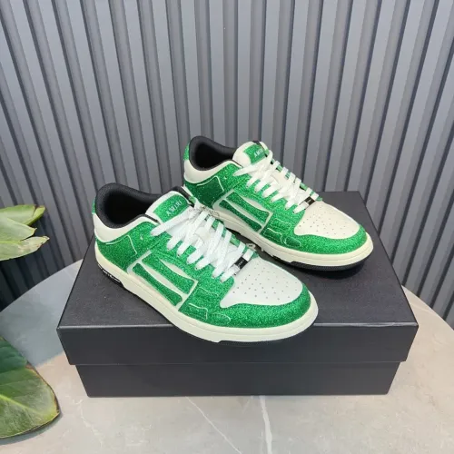 Replica Amiri Casual Shoes For Men #1463922 $102.00 USD for Wholesale