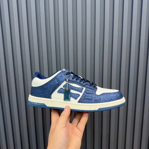 Replica Amiri Casual Shoes For Men #1463924 $102.00 USD for Wholesale