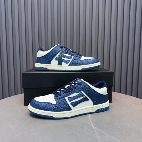 Wholesale Amiri Casual Shoes For Women #1463925 $102.00 USD, Wholesale Quality Replica Amiri Casual Shoes