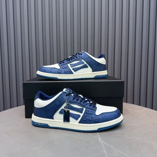 Replica Amiri Casual Shoes For Women #1463925 $102.00 USD for Wholesale