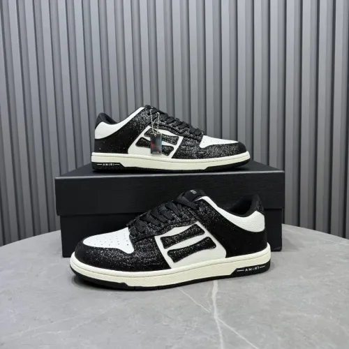 Wholesale Amiri Casual Shoes For Women #1463927 $102.00 USD, Wholesale Quality Replica Amiri Casual Shoes