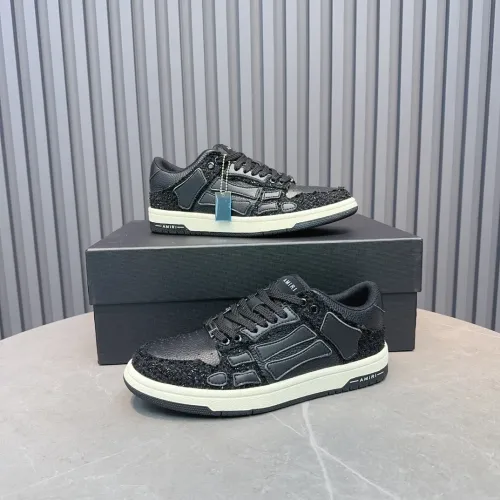 Wholesale Amiri Casual Shoes For Men #1463928 $102.00 USD, Wholesale Quality Replica Amiri Casual Shoes